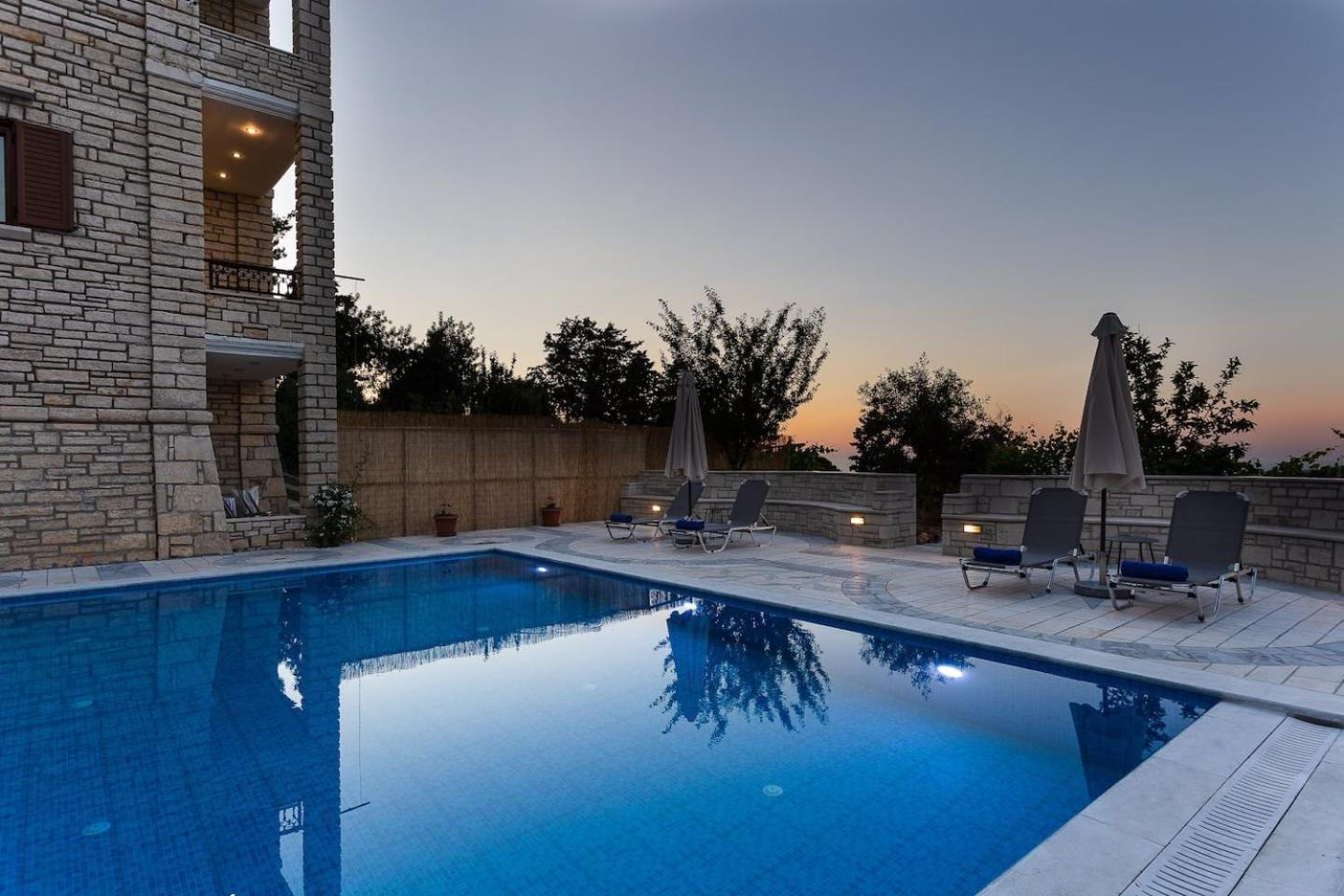 Villa Orthes Exterior foto