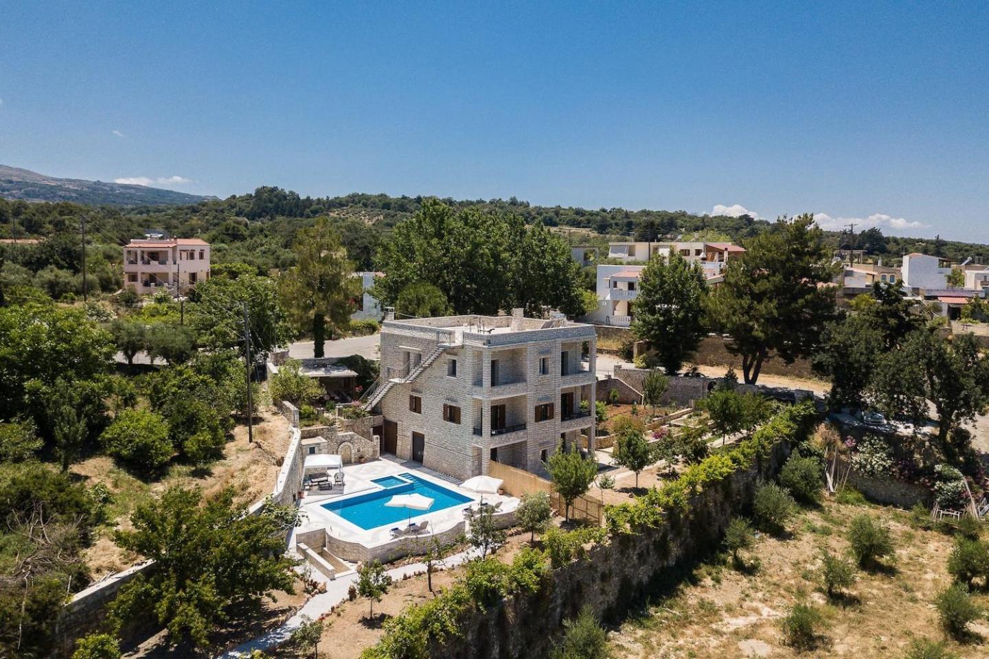 Villa Orthes Exterior foto